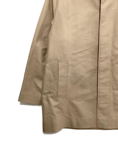KAPTAIN SUNSHINE（キャプテンサンシャイン）KAPTAIN SUNSHINE (キャプテンサンシャイン) Short Walker Coat ベージュ サイズ:34の古着・服飾アイテム