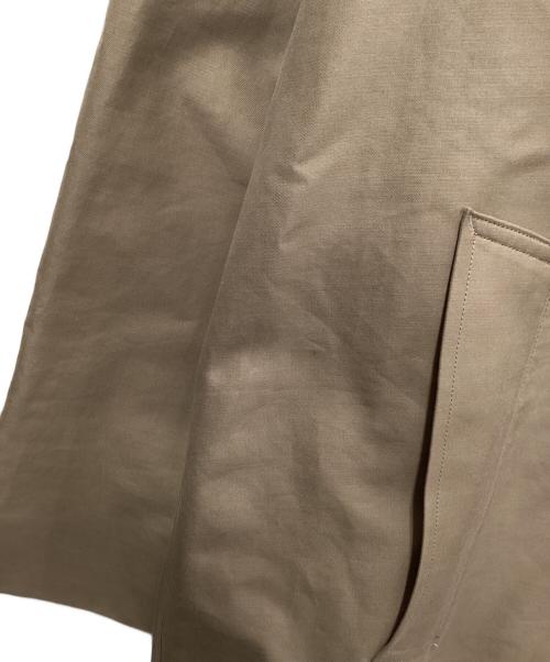KAPTAIN SUNSHINE（キャプテンサンシャイン）KAPTAIN SUNSHINE (キャプテンサンシャイン) Short Walker Coat ベージュ サイズ:34の古着・服飾アイテム