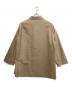 KAPTAIN SUNSHINE (キャプテンサンシャイン) Short Walker Coat ベージュ サイズ:34：36000円