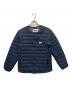 NANGA WHITE LABEL（ナンガホワイトレーベル）の古着「DOWN CARDIGAN」｜ネイビー