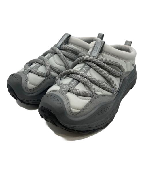 HOKA（ホカ）HOKA (ホカ) U ORA PRIMO グレー サイズ:27の古着・服飾アイテム
