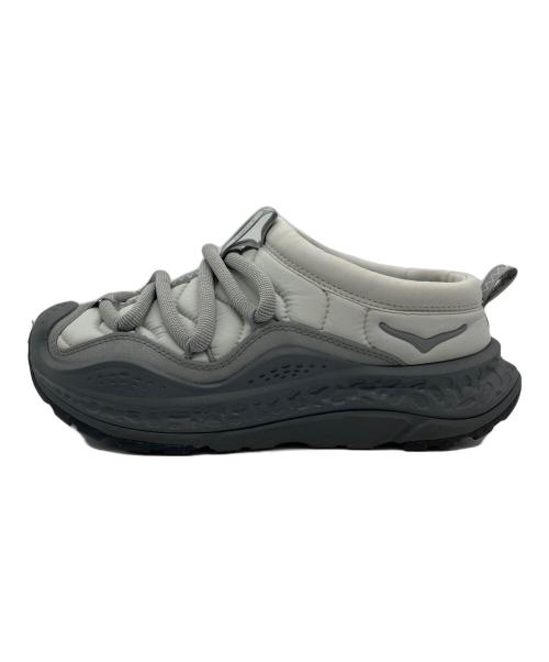 HOKA（ホカ）HOKA (ホカ) U ORA PRIMO グレー サイズ:27の古着・服飾アイテム