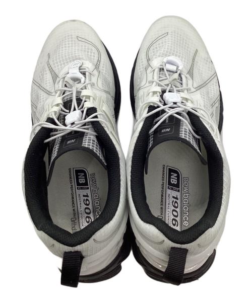 NEW BALANCE（ニューバランス）NEW BALANCE (ニューバランス) U1906RNA ホワイト×ブラック サイズ:27の古着・服飾アイテム