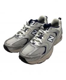 NEW BALANCE（ニューバランス）の古着「ローカットスニーカー」｜グレー