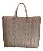 PALOROSAパロローサ）の古着「カゴバッグ」｜ピンク