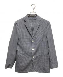 BOGLIOLI（ボリオリ）の古着「MAXTON 3Bジャケット」｜ネイビー