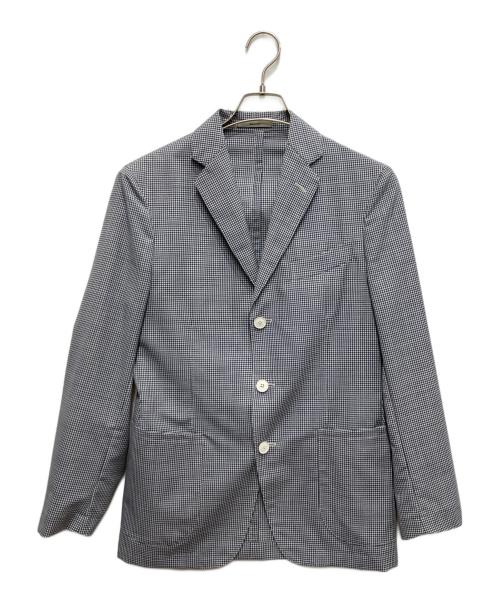 BOGLIOLI（ボリオリ）BOGLIOLI (ボリオリ) MAXTON 3Bジャケット ネイビー サイズ:46の古着・服飾アイテム