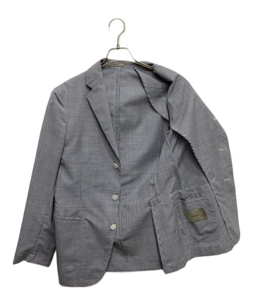 BOGLIOLI（ボリオリ）BOGLIOLI (ボリオリ) MAXTON 3Bジャケット ネイビー サイズ:46の古着・服飾アイテム