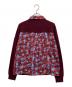 PS Paul Smith (ＰＳポールスミス) 切替ウールシャツ ボルドー サイズ:M：6000円