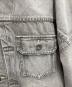中古・古着 upper hights (アッパーハイツ) uncrave (アンクレイヴ) LOOSE JEAN ジャケット グレー サイズ:1：8000円