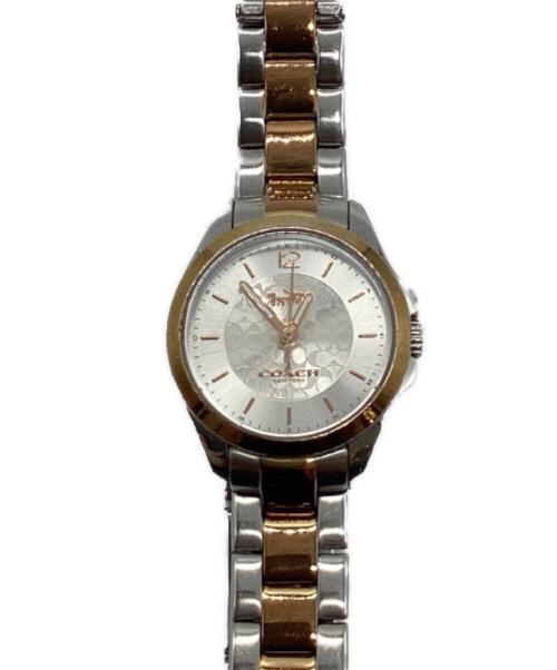 COACH（コーチ）COACH (コーチ) リビーウォッチの古着・服飾アイテム