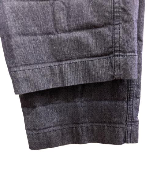 French Army（フランス軍）French Army (フランス軍) デニムワークパンツ ブルー サイズ:80Ｃの古着・服飾アイテム