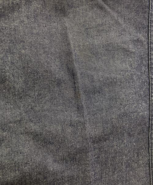 French Army（フランス軍）French Army (フランス軍) デニムワークパンツ ブルー サイズ:80Ｃの古着・服飾アイテム