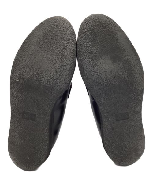 RED WING（レッドウィング）RED WING (レッドウィング) POSTMAN OXFORD ブラック サイズ:27の古着・服飾アイテム