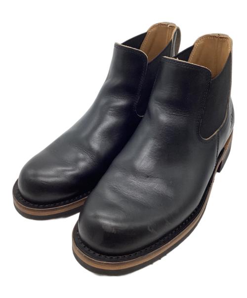 Danner（ダナー）Danner (ダナー) WEST THUMB サイドゴアブーツ ブラック サイズ:26.5の古着・服飾アイテム