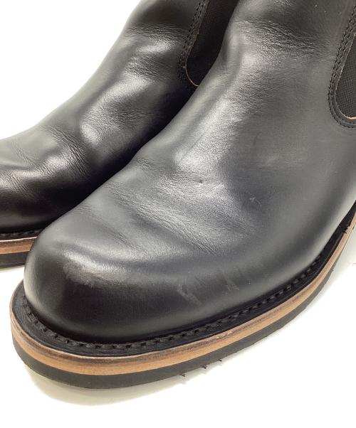 Danner（ダナー）Danner (ダナー) WEST THUMB サイドゴアブーツ ブラック サイズ:26.5の古着・服飾アイテム