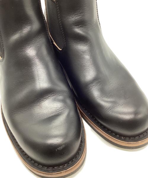 Danner（ダナー）Danner (ダナー) WEST THUMB サイドゴアブーツ ブラック サイズ:26.5の古着・服飾アイテム