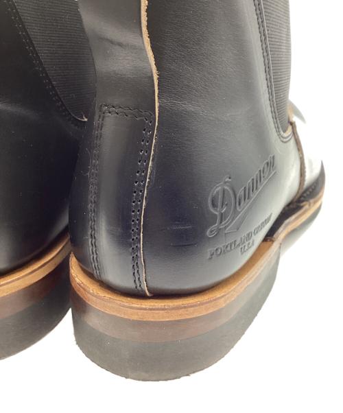 Danner（ダナー）Danner (ダナー) WEST THUMB サイドゴアブーツ ブラック サイズ:26.5の古着・服飾アイテム