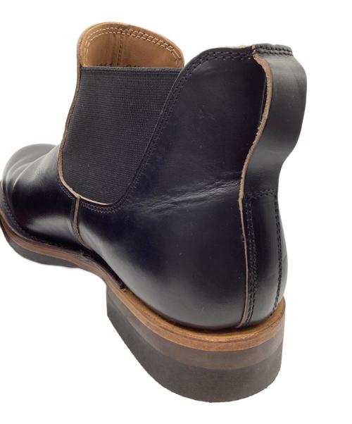 Danner（ダナー）Danner (ダナー) WEST THUMB サイドゴアブーツ ブラック サイズ:26.5の古着・服飾アイテム