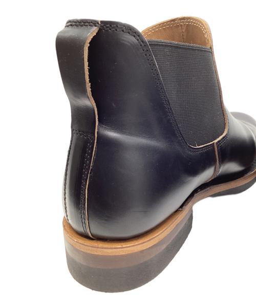 Danner（ダナー）Danner (ダナー) WEST THUMB サイドゴアブーツ ブラック サイズ:26.5の古着・服飾アイテム