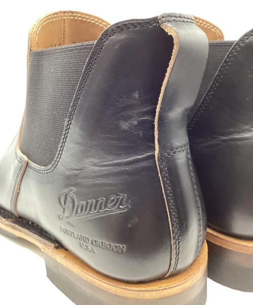 Danner（ダナー）Danner (ダナー) WEST THUMB サイドゴアブーツ ブラック サイズ:26.5の古着・服飾アイテム