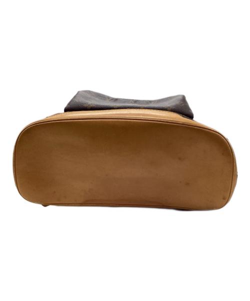 LOUIS VUITTON（ルイ ヴィトン）LOUIS VUITTON (ルイ ヴィトン) モンスリGM リュック ブラウンの古着・服飾アイテム