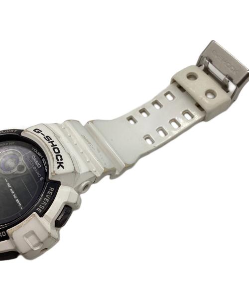 CASIO（カシオ）CASIO (カシオ) デジタルウォッチ ホワイトの古着・服飾アイテム