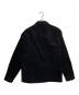 AIGLE (エーグル) ビッグポケットシャツジャケット ブラック サイズ:L：6000円