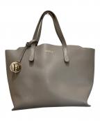 FURLAフルラ）の古着「トートバッグ」｜ベージュ