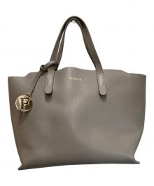 FURLA（フルラ）の古着「トートバッグ」｜ベージュ