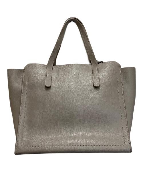 FURLA（フルラ）FURLA (フルラ) トートバッグ ベージュの古着・服飾アイテム