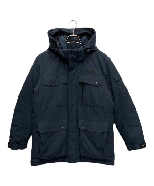 THE NORTH FACE（ザ ノース フェイス）THE NORTH FACE (ザ ノース フェイス) マクマードパーカー ネイビー サイズ:Lの古着・服飾アイテム