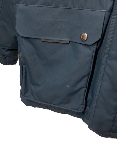 THE NORTH FACE（ザ ノース フェイス）THE NORTH FACE (ザ ノース フェイス) マクマードパーカー ネイビー サイズ:Lの古着・服飾アイテム
