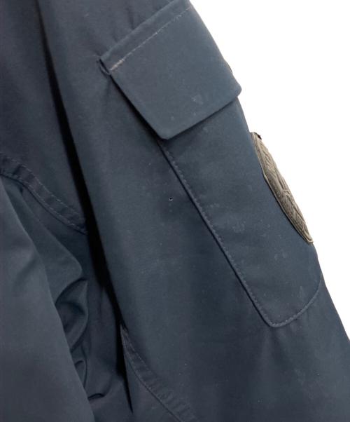 THE NORTH FACE（ザ ノース フェイス）THE NORTH FACE (ザ ノース フェイス) マクマードパーカー ネイビー サイズ:Lの古着・服飾アイテム