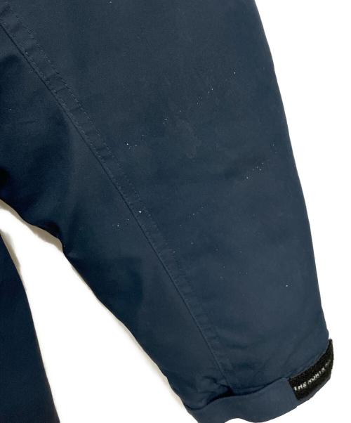 THE NORTH FACE（ザ ノース フェイス）THE NORTH FACE (ザ ノース フェイス) マクマードパーカー ネイビー サイズ:Lの古着・服飾アイテム