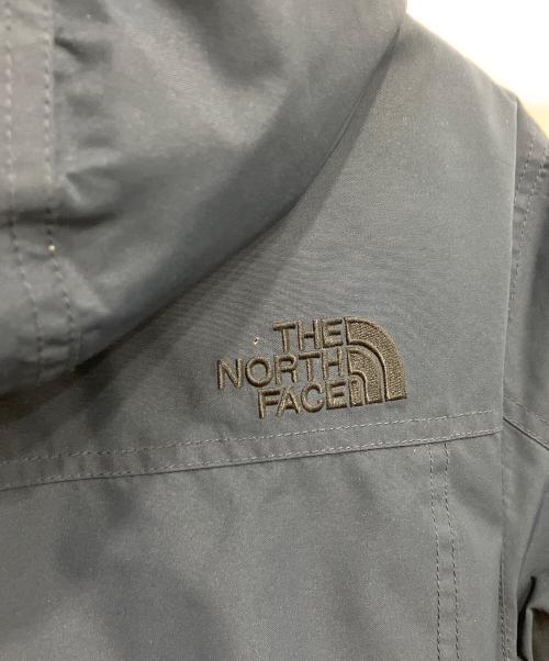 THE NORTH FACE（ザ ノース フェイス）THE NORTH FACE (ザ ノース フェイス) マクマードパーカー ネイビー サイズ:Lの古着・服飾アイテム