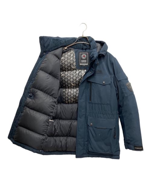 THE NORTH FACE（ザ ノース フェイス）THE NORTH FACE (ザ ノース フェイス) マクマードパーカー ネイビー サイズ:Lの古着・服飾アイテム