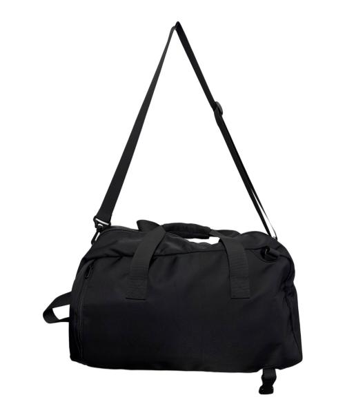 Lyft（リフト）Lyft (リフト) BORN TO LYFT ボストンバッグ ブラックの古着・服飾アイテム