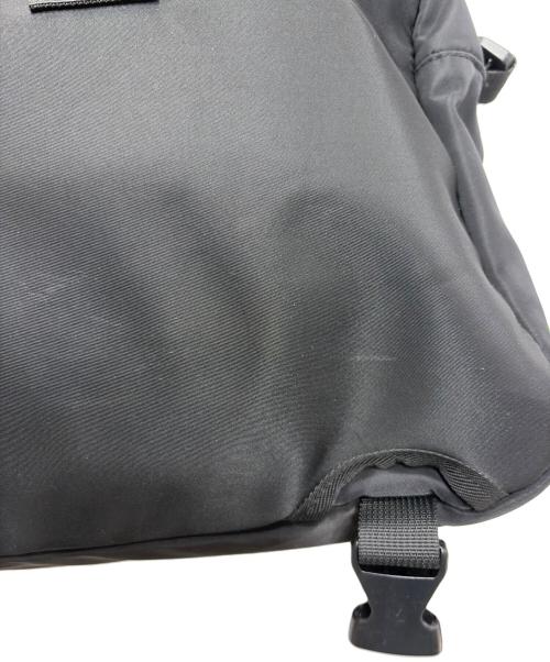 Lyft（リフト）Lyft (リフト) BORN TO LYFT ボストンバッグ ブラックの古着・服飾アイテム