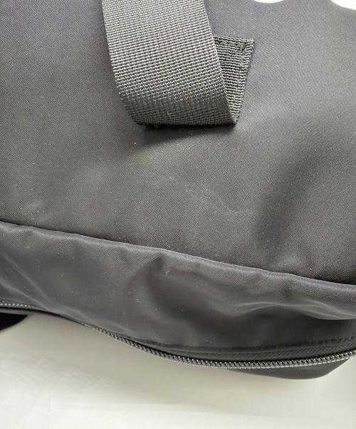 Lyft（リフト）Lyft (リフト) BORN TO LYFT ボストンバッグ ブラックの古着・服飾アイテム