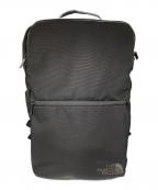 THE NORTH FACEザ ノース フェイス）の古着「シャトルデイパック」｜ブラック