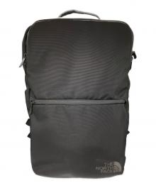 THE NORTH FACE（ザ ノース フェイス）の古着「シャトルデイパック」｜ブラック