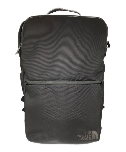 THE NORTH FACE（ザ ノース フェイス）THE NORTH FACE (ザ ノース フェイス) シャトルデイパック ブラックの古着・服飾アイテム
