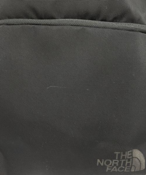 THE NORTH FACE（ザ ノース フェイス）THE NORTH FACE (ザ ノース フェイス) シャトルデイパック ブラックの古着・服飾アイテム