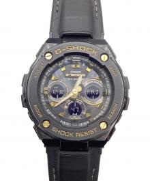 CASIO（カシオ）の古着「G-STEEL」｜ブラック