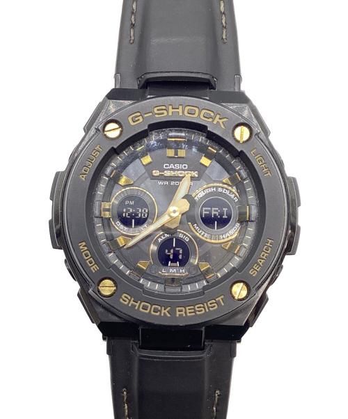 CASIO（カシオ）CASIO (カシオ) G-STEEL ブラックの古着・服飾アイテム