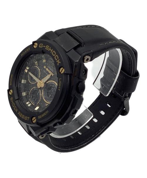 CASIO（カシオ）CASIO (カシオ) G-STEEL ブラックの古着・服飾アイテム