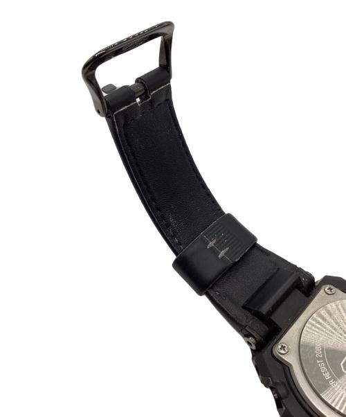 CASIO（カシオ）CASIO (カシオ) G-STEEL ブラックの古着・服飾アイテム