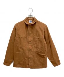 LEE（リー）の古着「DUNGAREES ロコジャケット」｜ブラウン