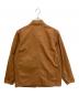 LEE (リー) DUNGAREES ロコジャケット ブラウン サイズ:XS：8000円